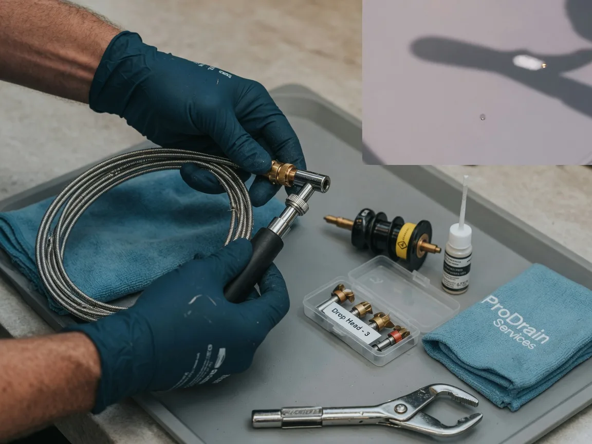 Why choose Drain Cleaning in Umbarger, TX